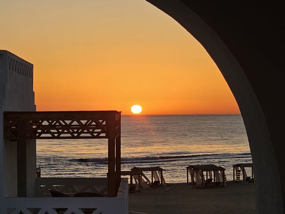 Ausblick Beach Safari Nubian Resort