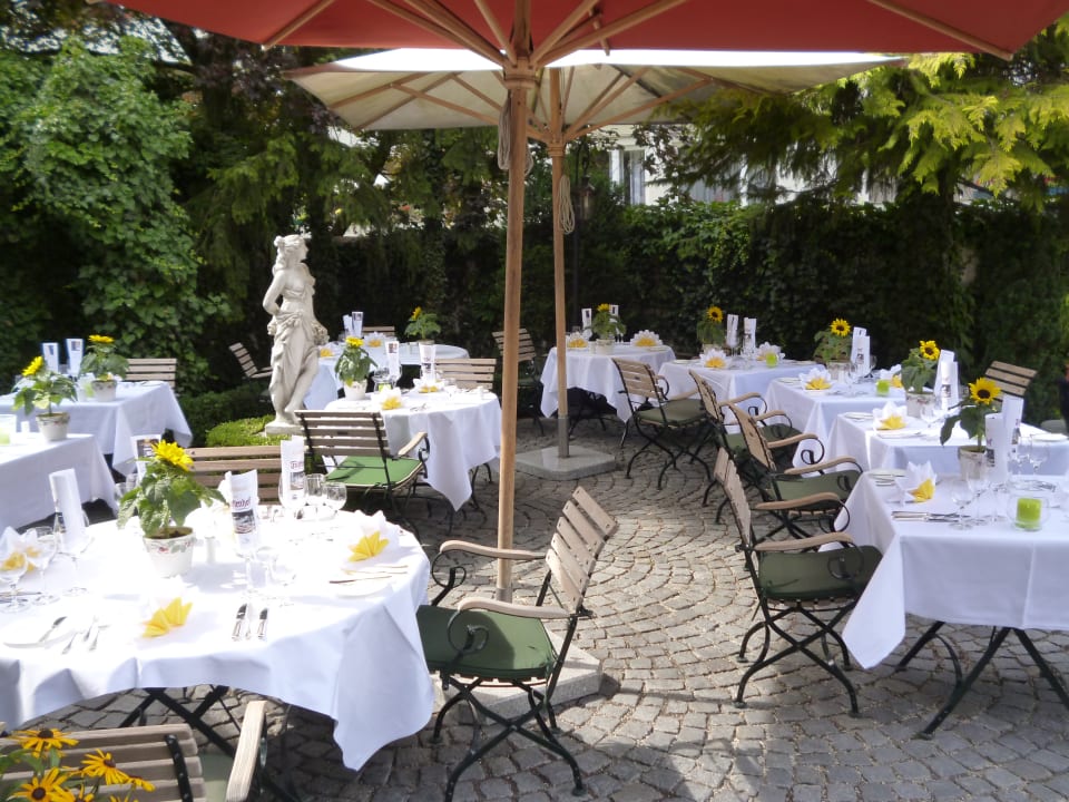 Restaurant Simones Hotel Fürstenhof