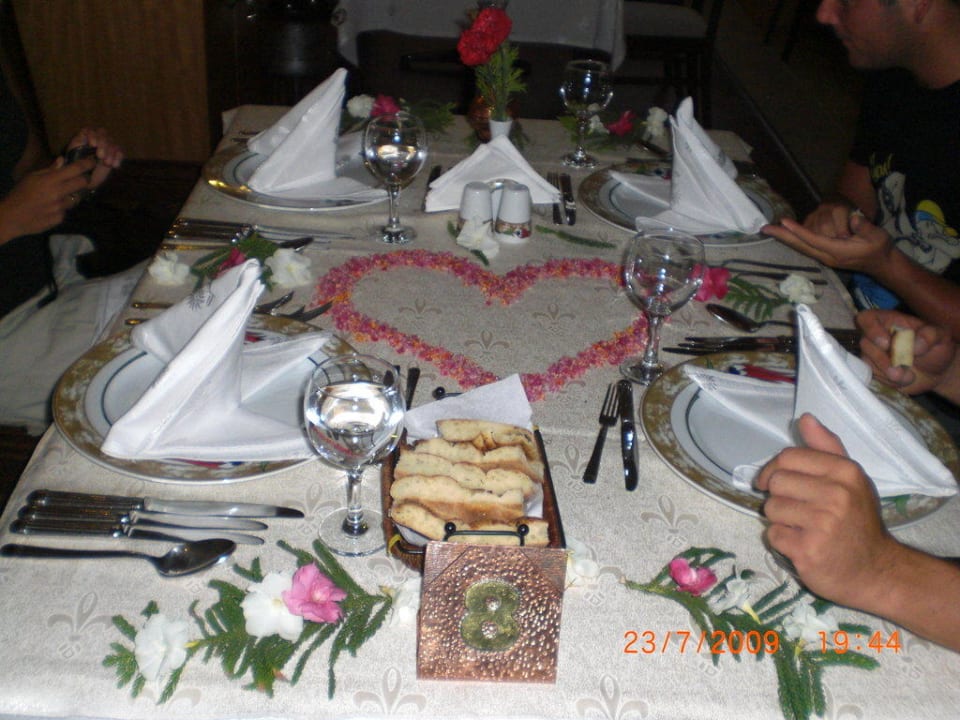 A la Carte Restaurant Calimera Serra Palace