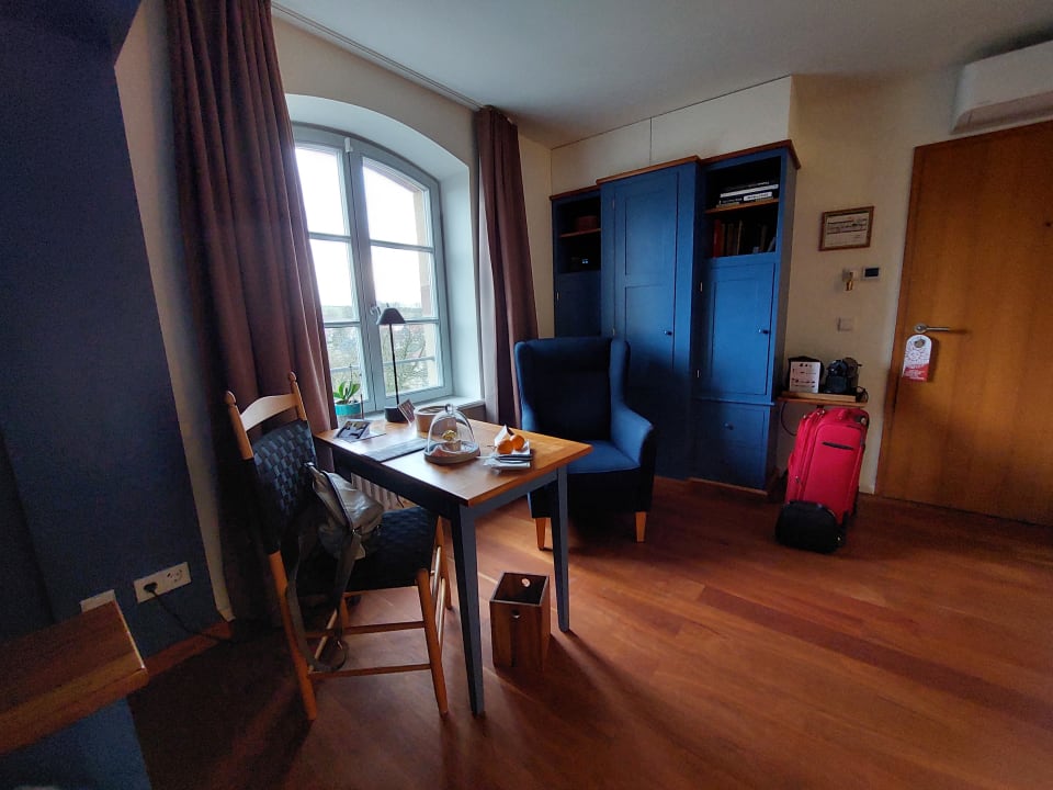 Zimmer Hotel Kloster Hornbach