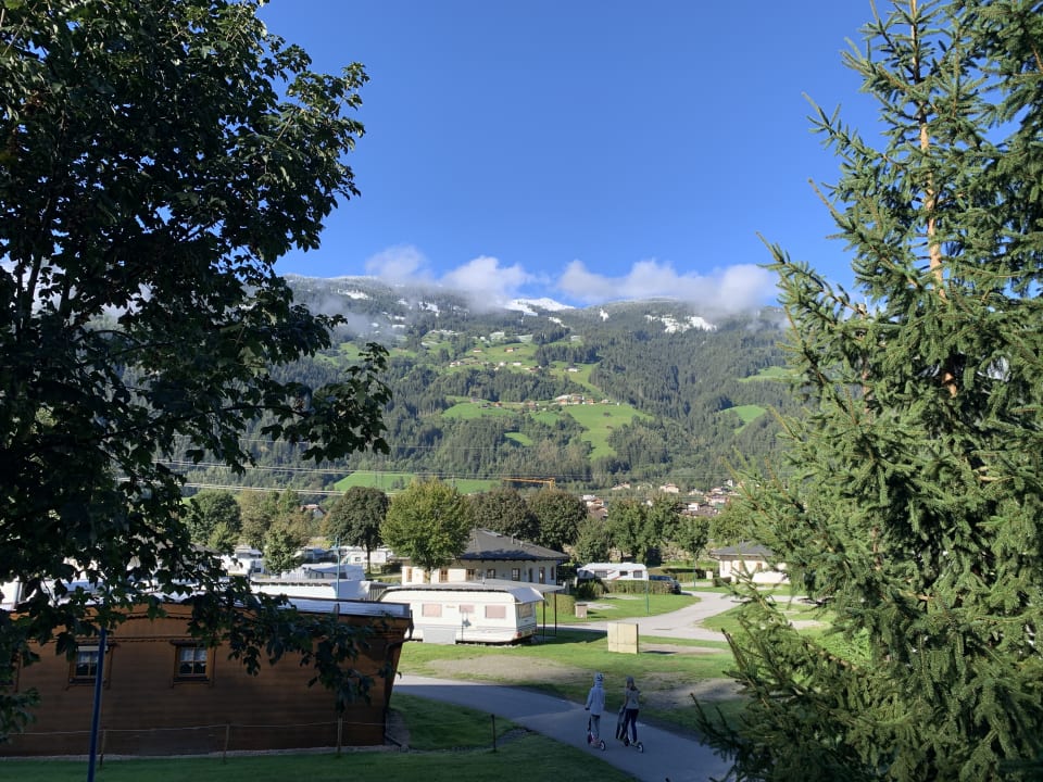 Ausblick Chalet Zur Auszeit