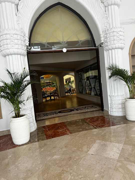 Lobby Sentido Caribbean World Soma Bay