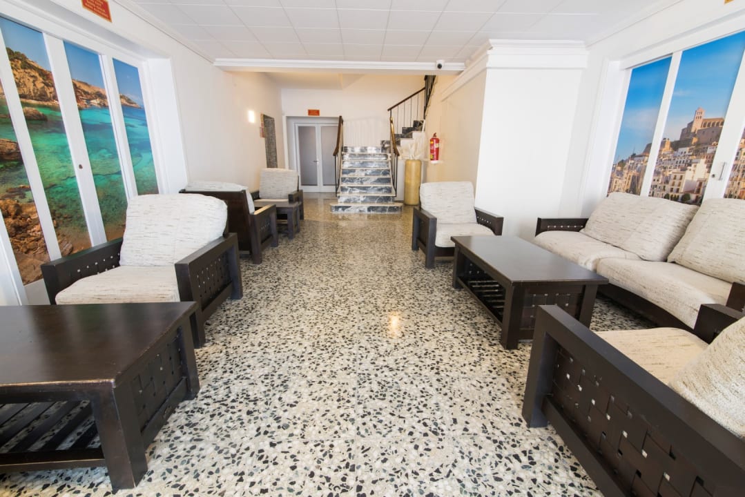 Lobby azuLine Hotel S'Anfora & Fleming - Adults only