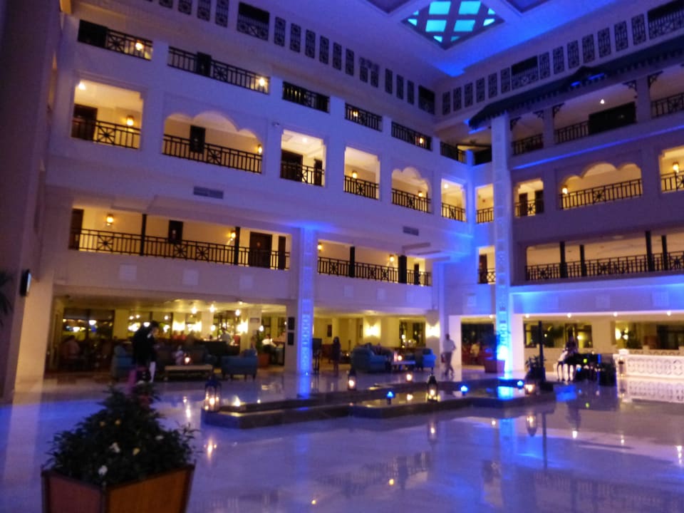 Super Wifi Empfang  Steigenberger ALDAU Beach Hotel