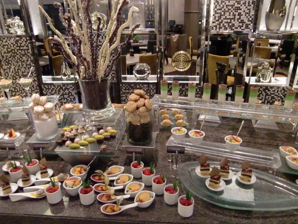 Espresso Dining Expirience InterContinental Bangkok