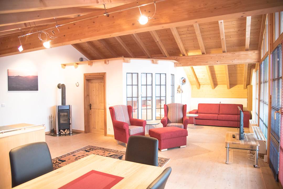 Zimmer Alpenhaus Oberstdorf