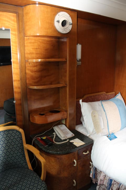 Zimmer The Queen Mary