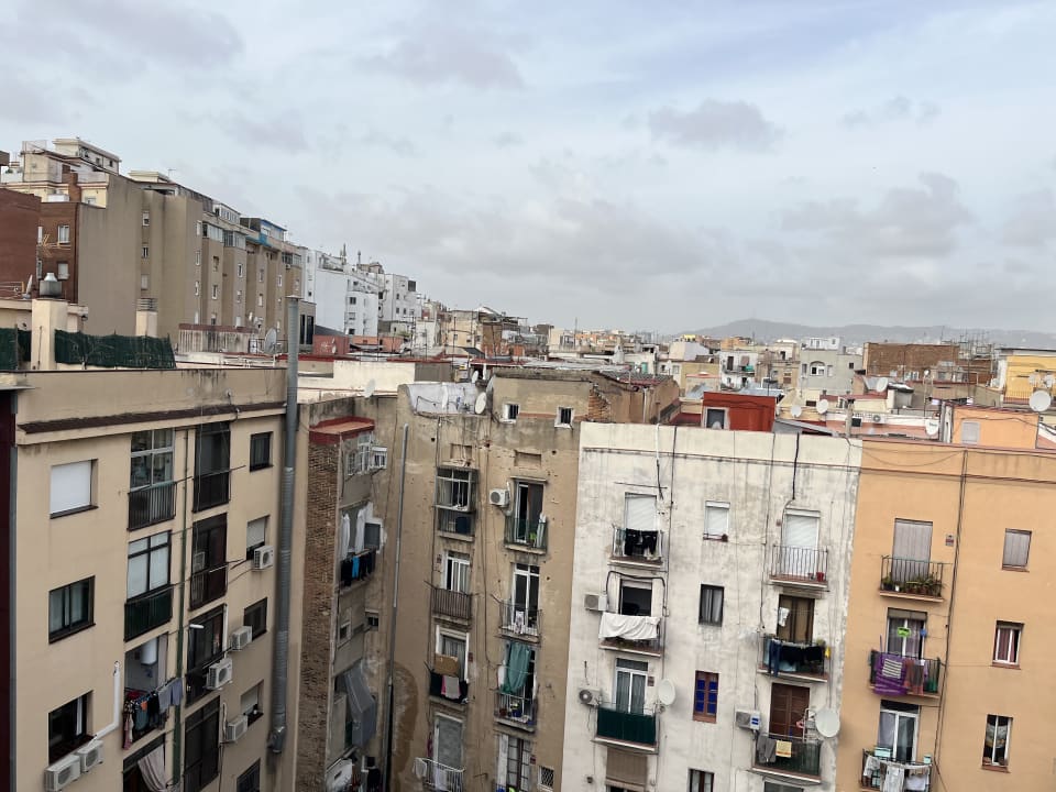 Ausblick Casa Lit Barcelona by Ona Hotels