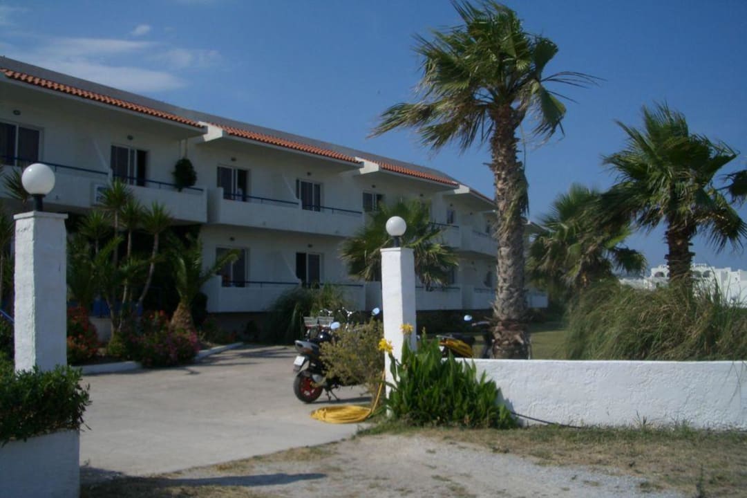 Hotel Costa Angela Seaside Resort