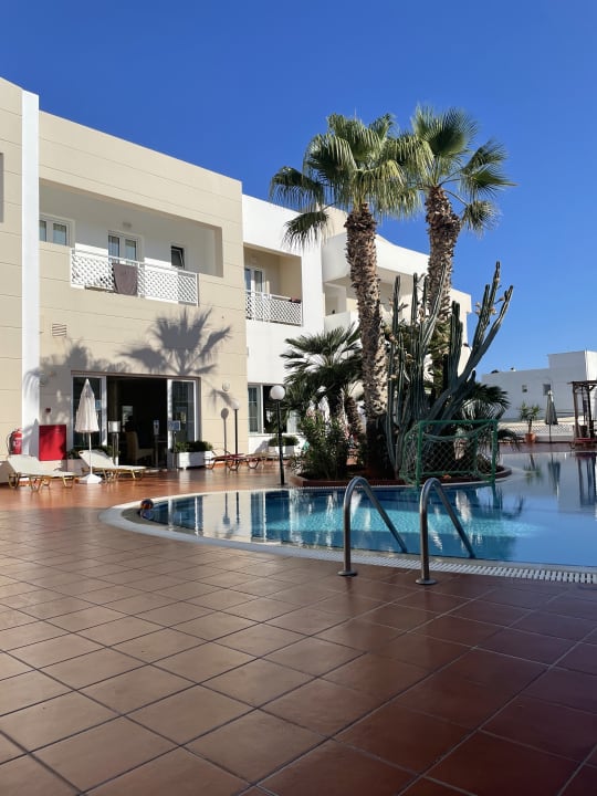 Pool Hotel Magda CLUB