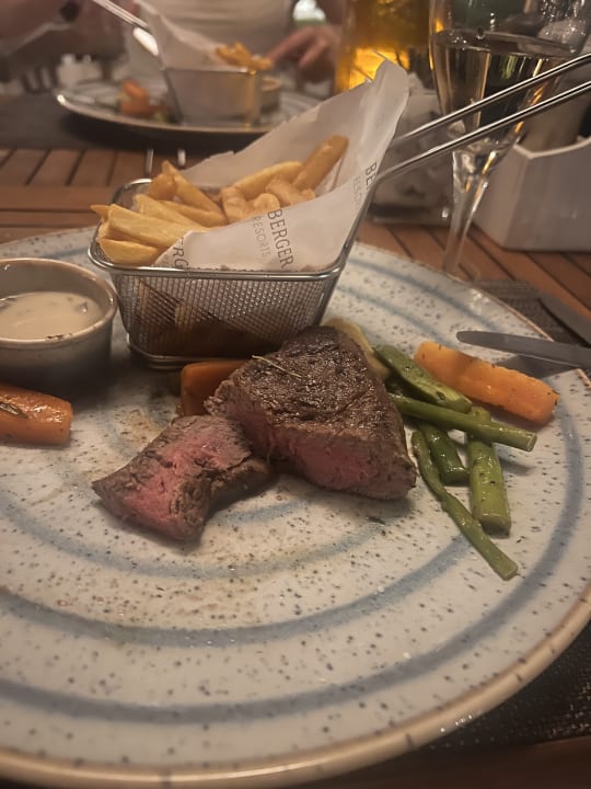 Gastro Steigenberger Resort Ras Soma