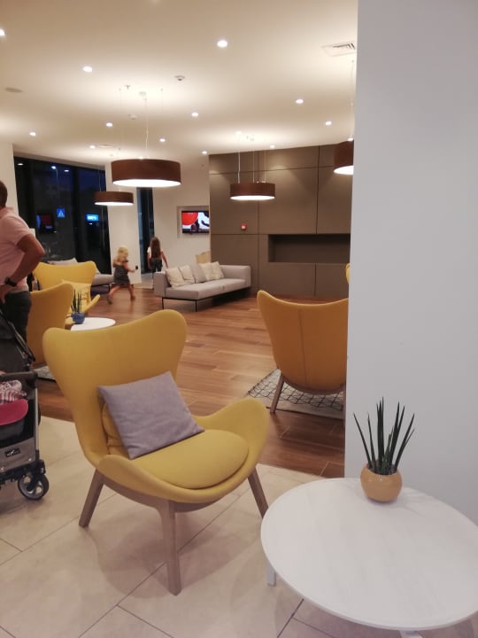 Lobby Hotel Park Plava Laguna