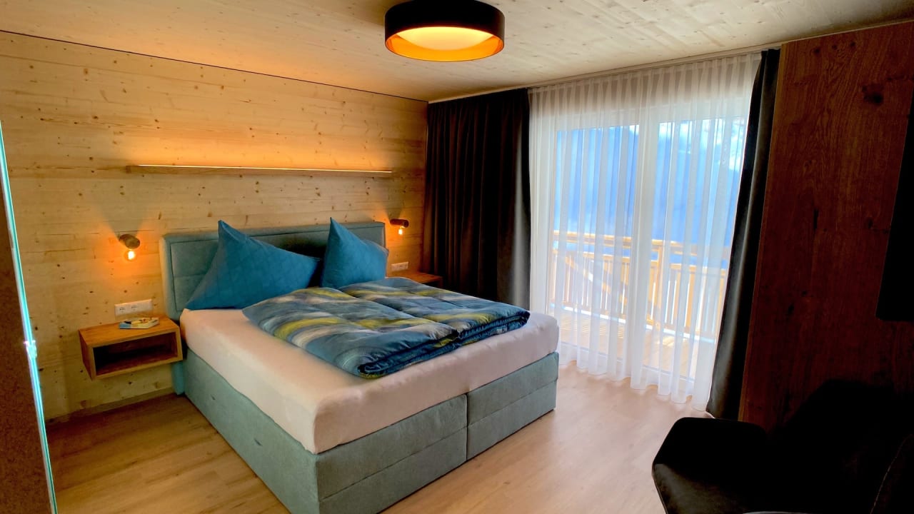 Zimmer Ferienhaus Morgenfurt - Urlaub mit Seen-Sucht