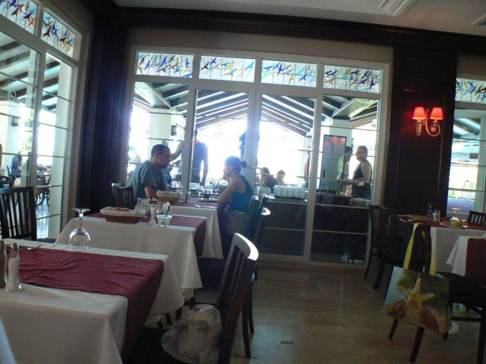 Restauracja hotelowa Hotel Cactus Mirage Family Club