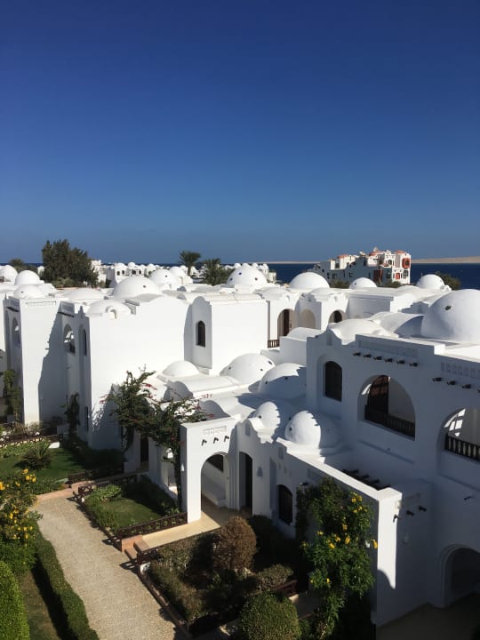 Ausblick Arabella Azur Resort