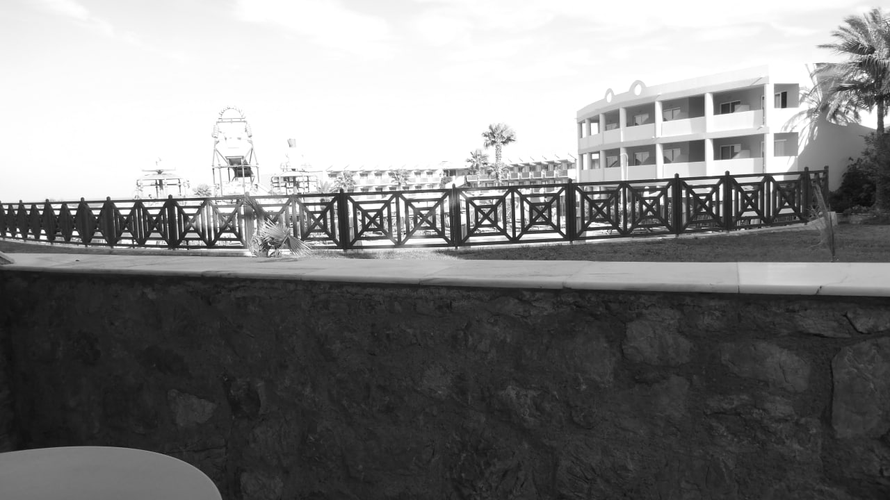 Außenansicht Hotel Kalithea Horizon Royal