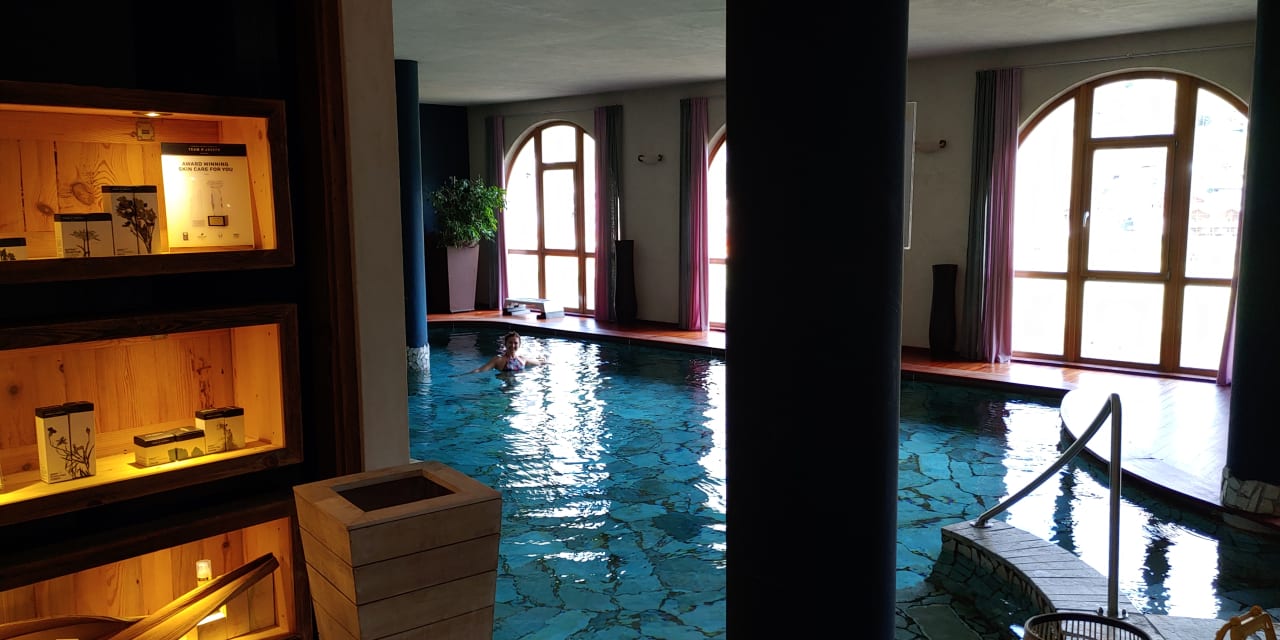 Pool Hotel La Majun
