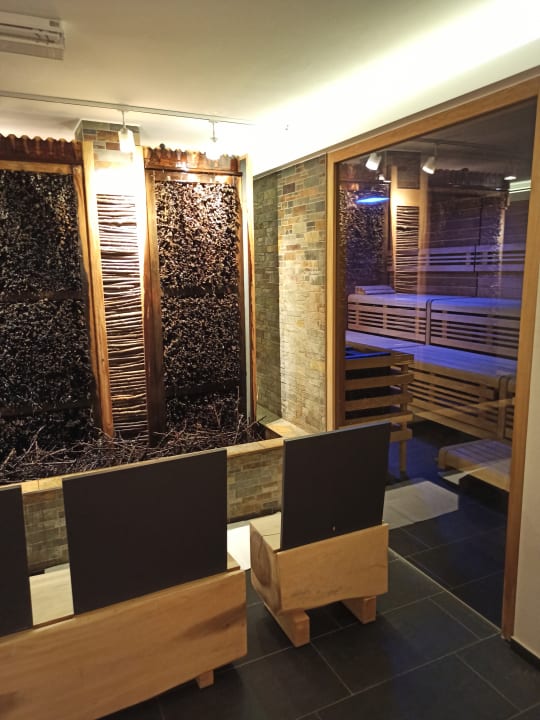 Sport & Freizeit  Hotel Vulcano Lindenhof