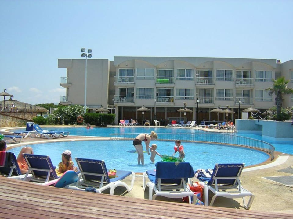 Kinderpool Eix Platja Daurada Hotel & SPA