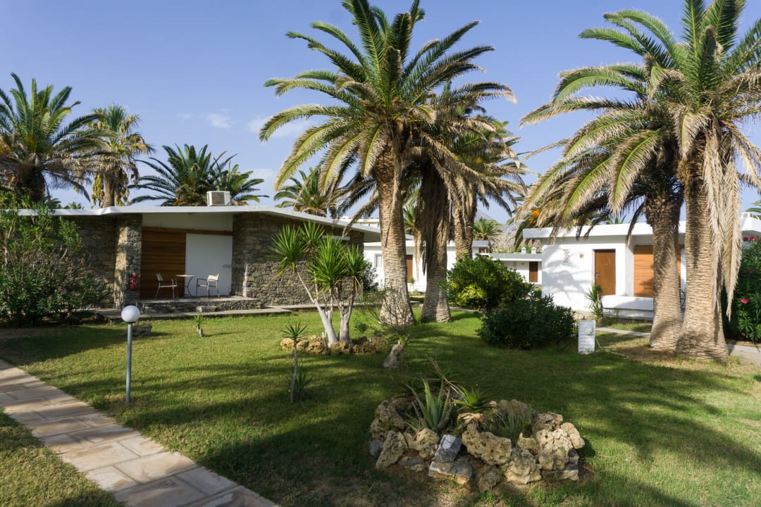 Außenansicht Civitel Creta Beach