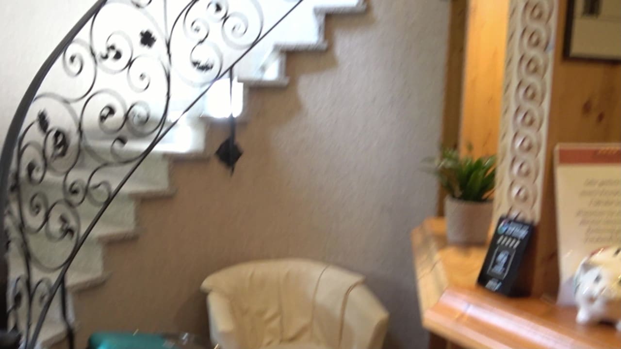 Lobby Vital- und Wellnesshotel Albblick