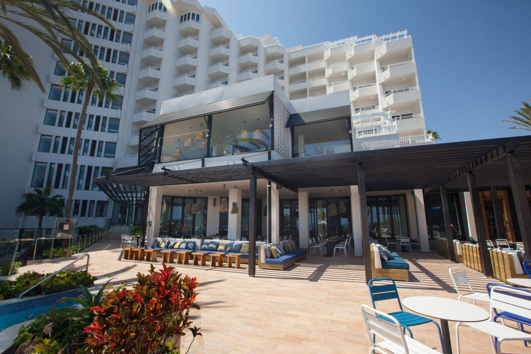 Außenansicht Corallium Dunamar by Lopesan Hotels