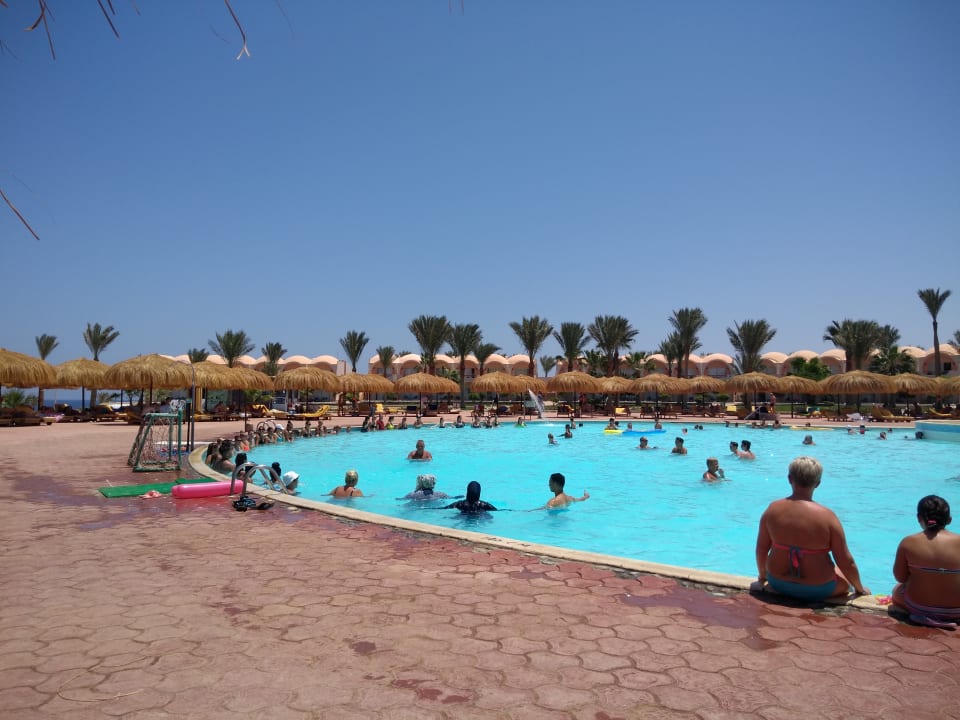 Pool Three Corners Sea Beach Resort