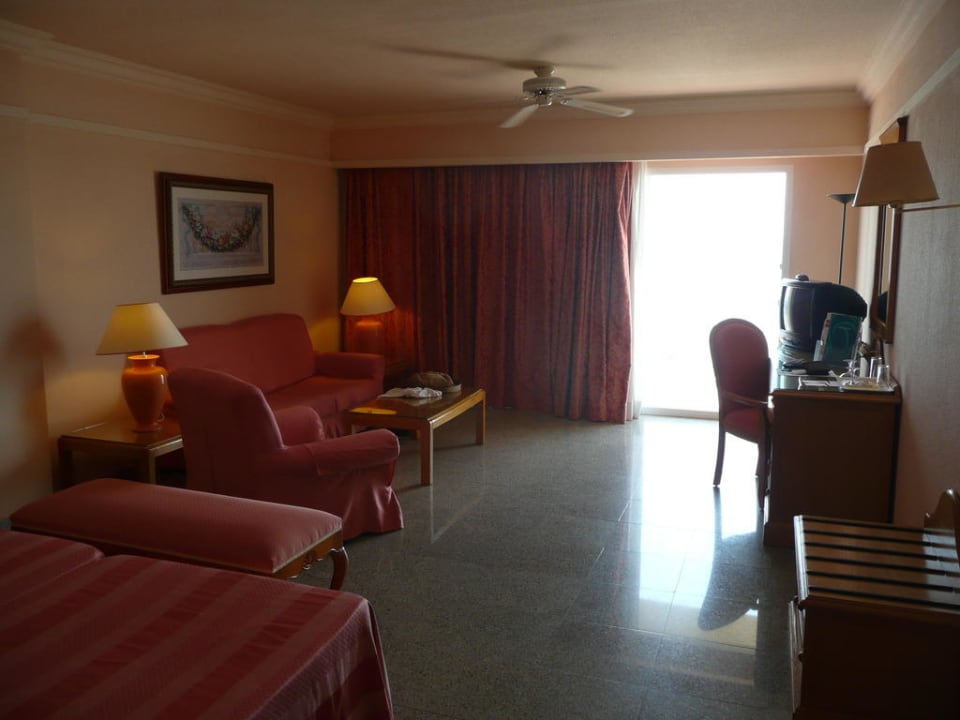 Zimmer Hotel Riu Nautilus - Adults only