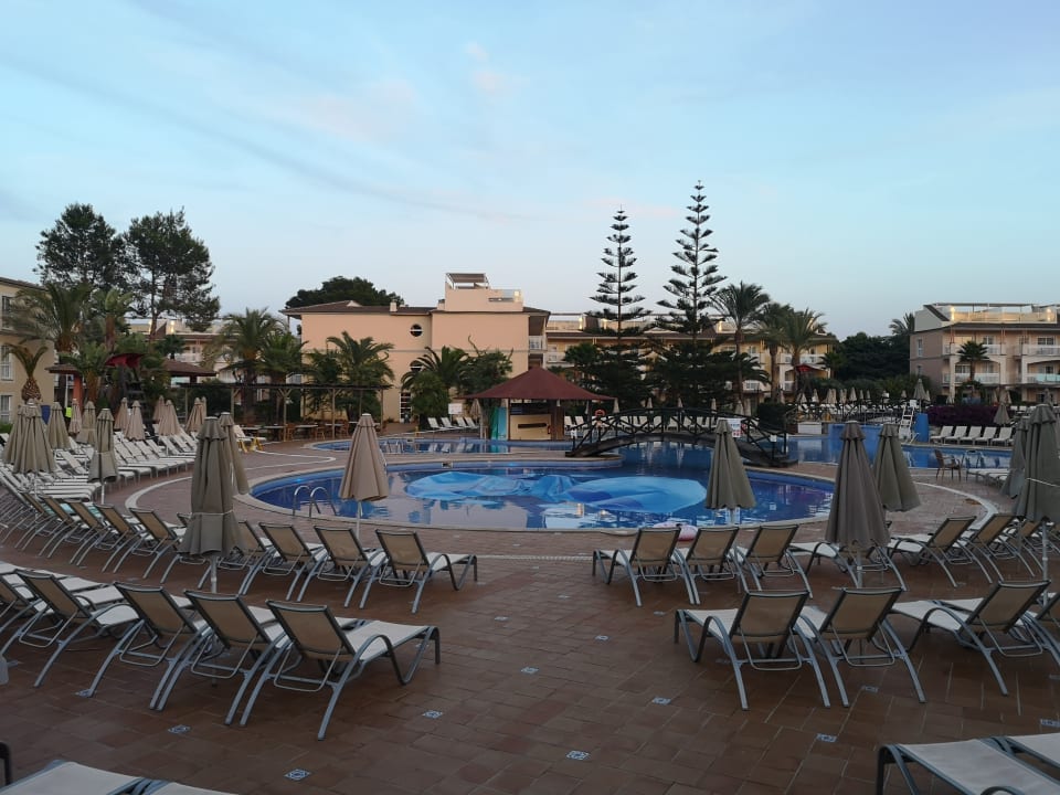 Pool Zafiro Can Picafort