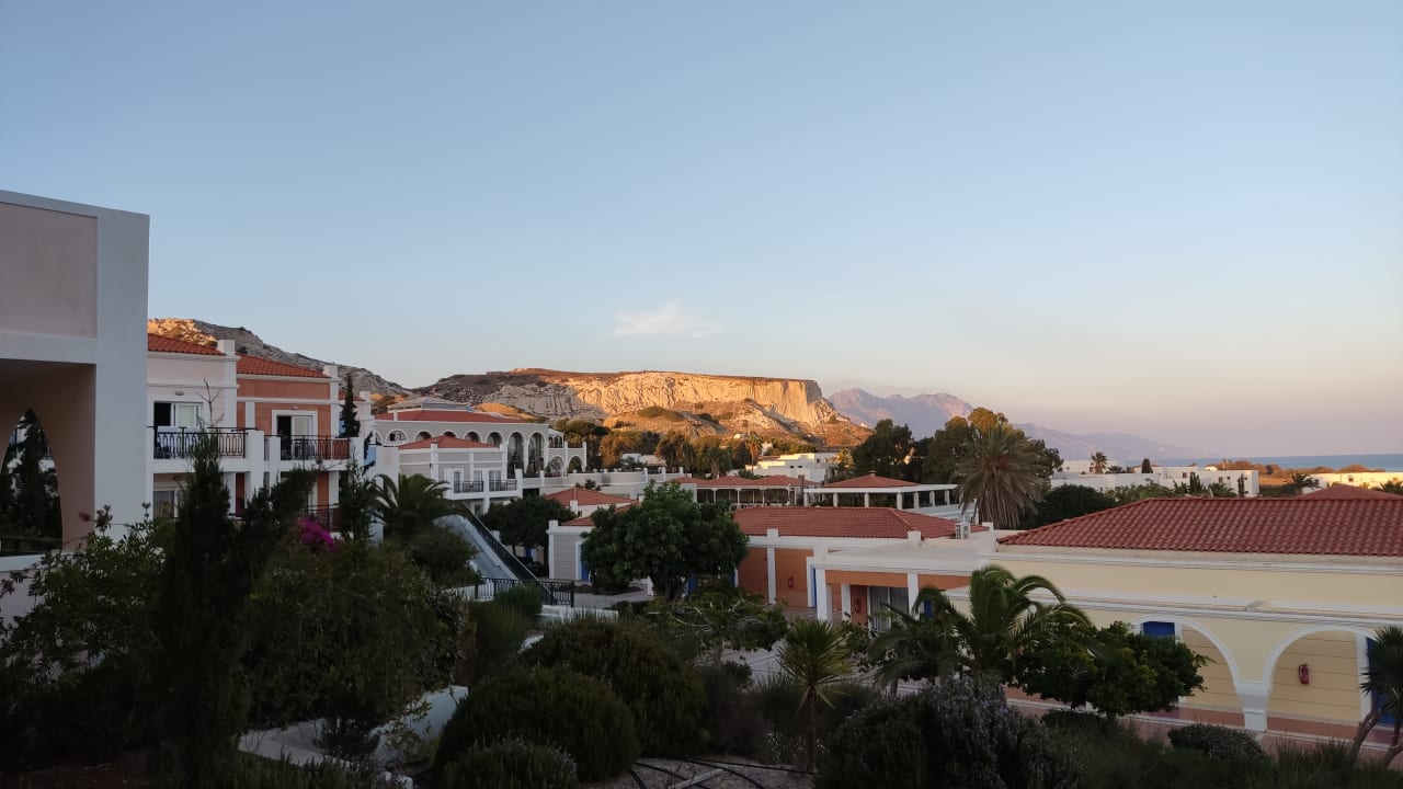 Ausblick Porto Bello Royal