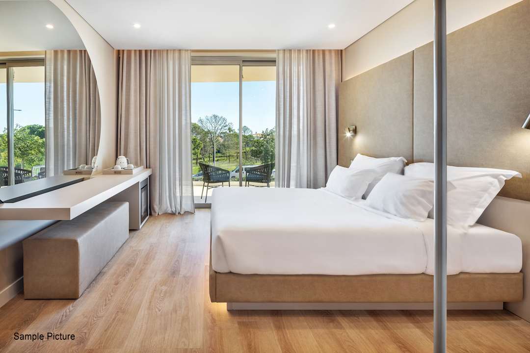 Zimmer ananea Castelo Suites Algarve