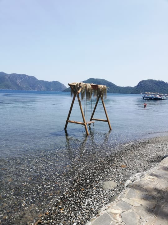 Ausblick Labranda Mares Marmaris