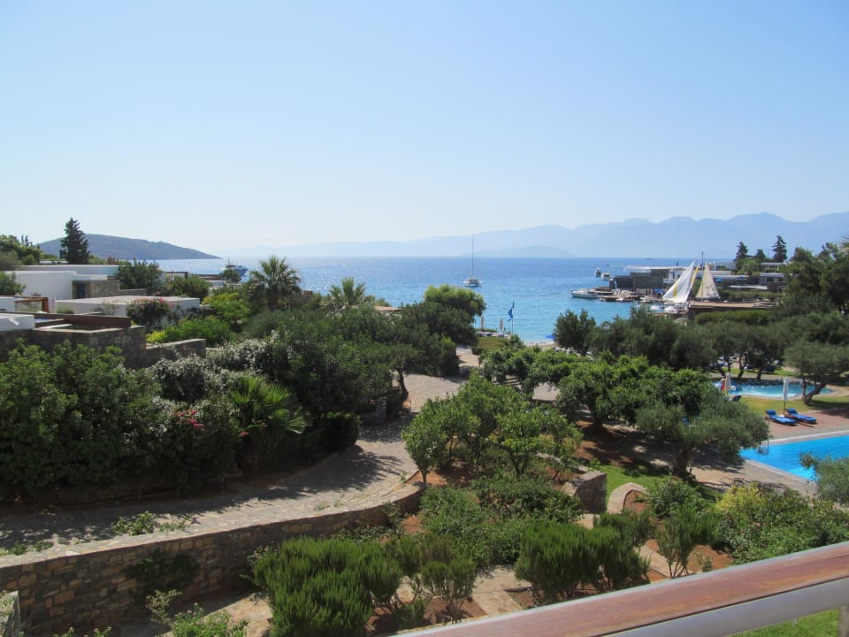 Superior Sea View Room Elounda Bay Palace Hotel