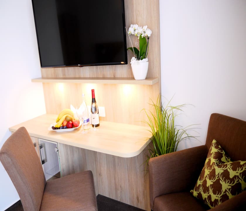 Zimmer Hotel Engel Kohler