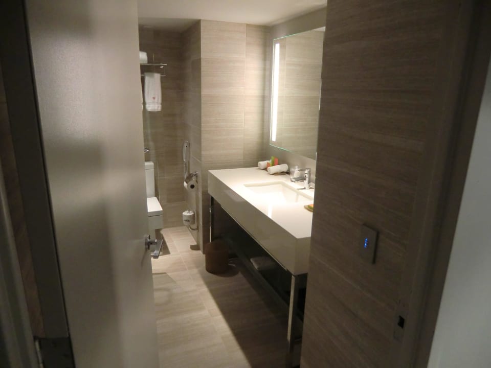 Zimmer 3637 Millennium Hilton New York One UN Plaza