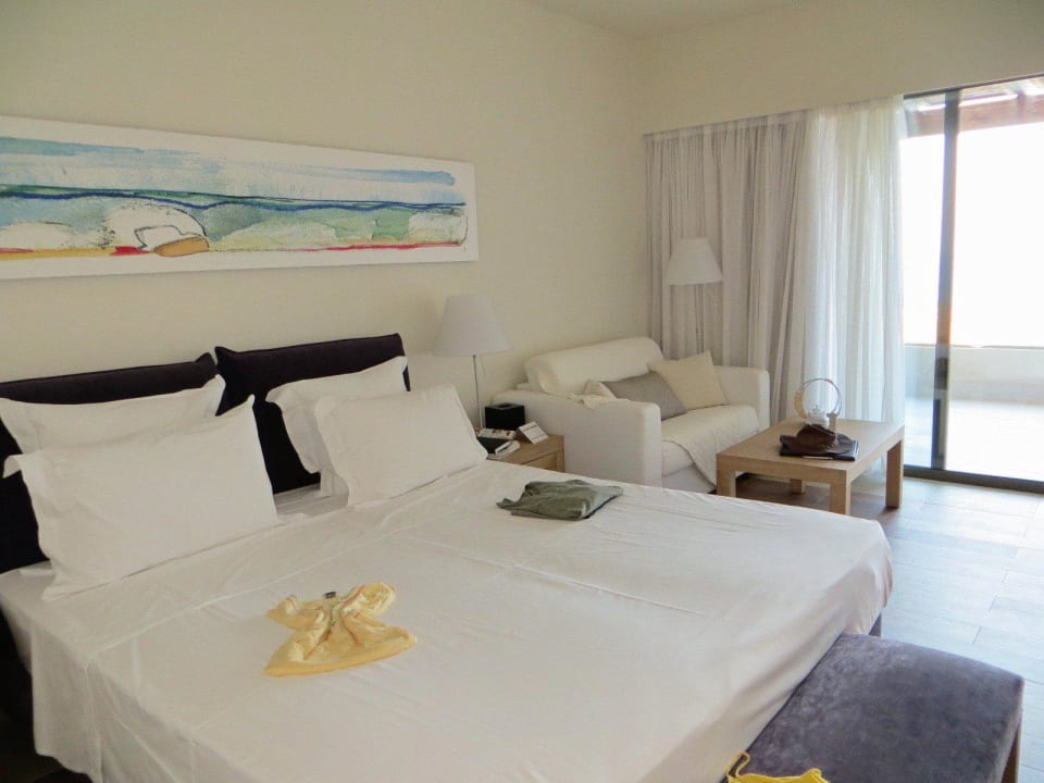 Doppelzimmer Waterfront Aquagrand Artistic Luxury Beach Resort - Adults only