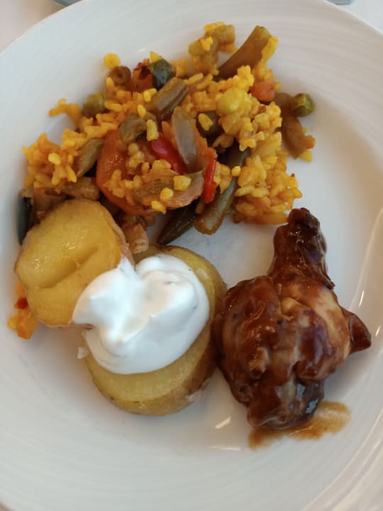 Gastro Playa Esperanza Resort