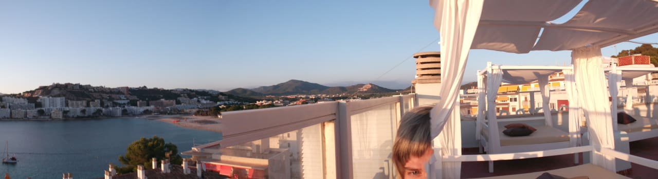 Panorama Hotel Bahia del Sol