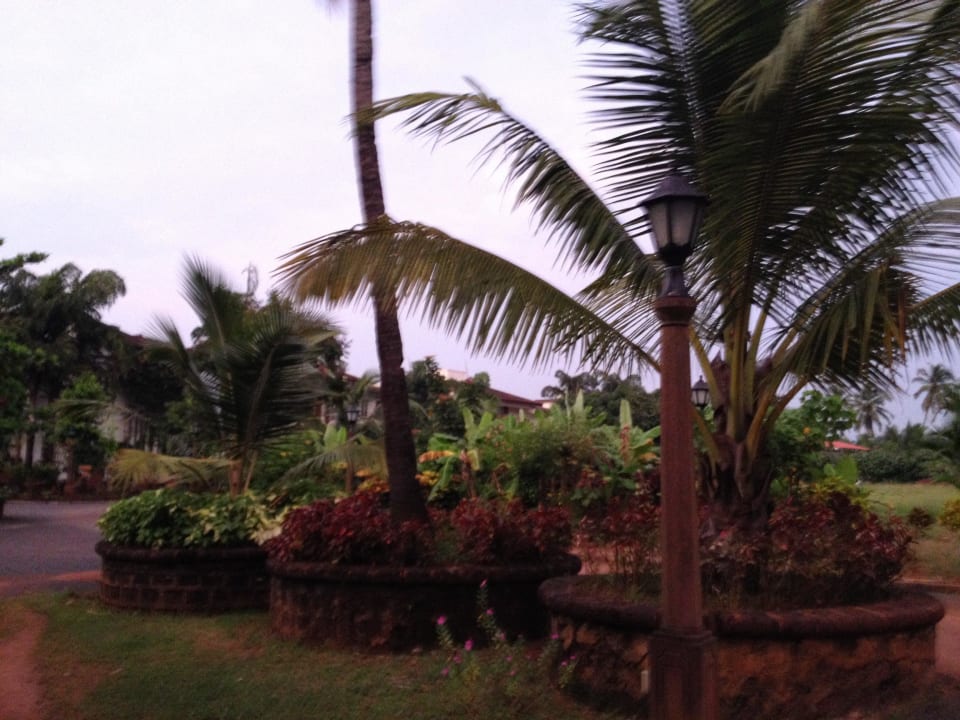 Hotelgarten Hotel Beleza By The Beach