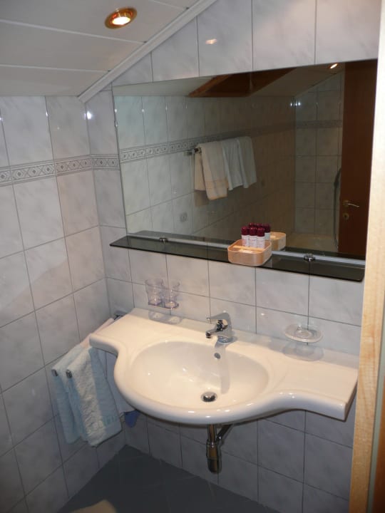 Badezimmer Haus am Fang