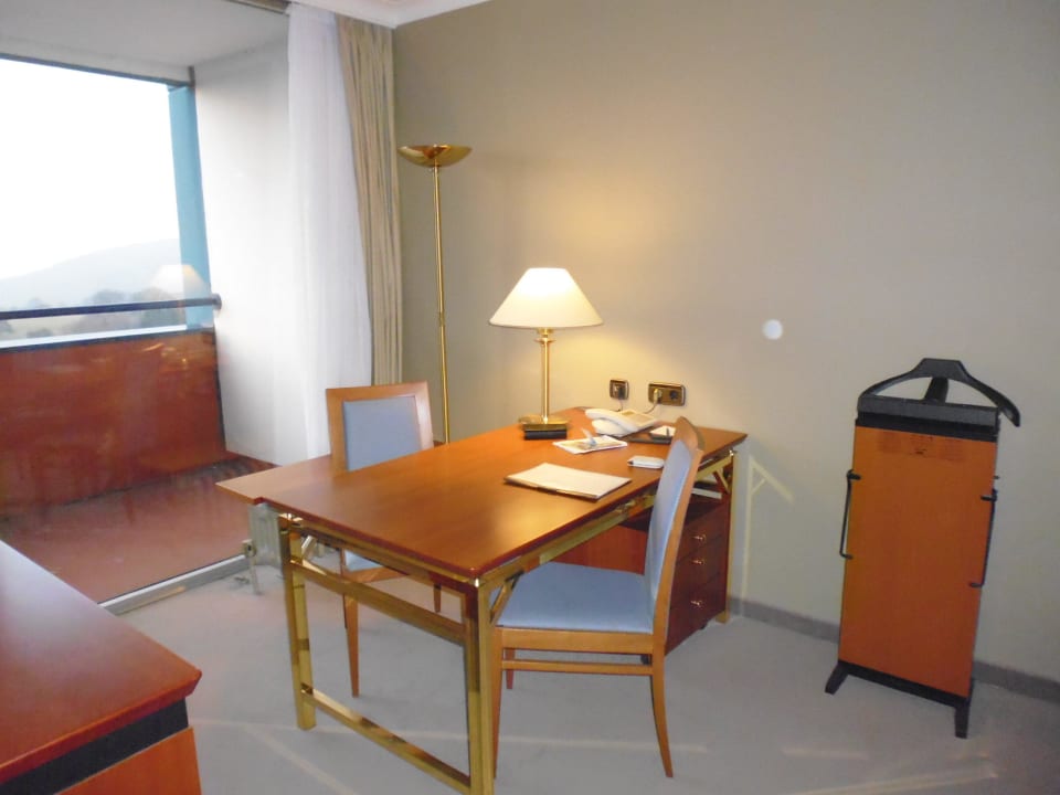 Unser Arbeitszimmer Wyndham Garden Lahnstein Koblenz Hotel