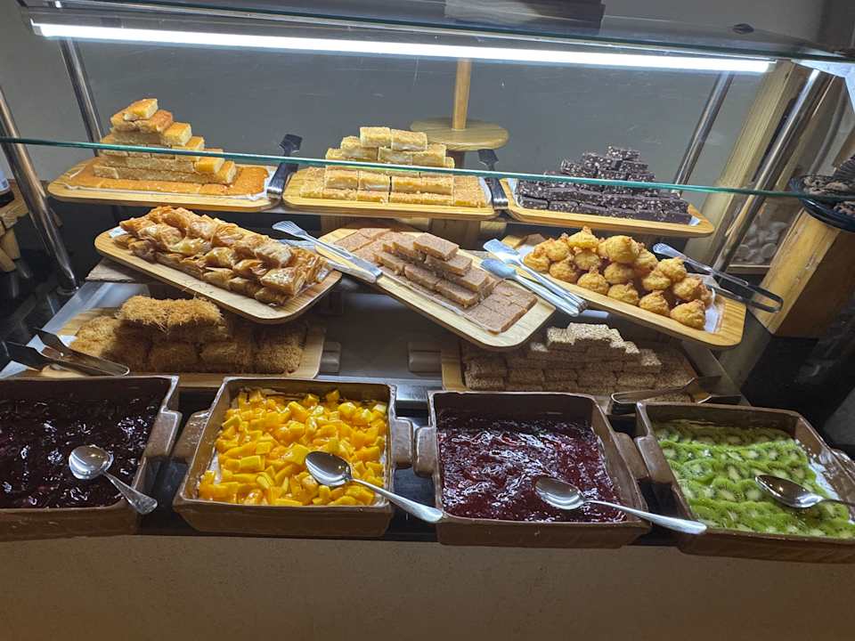 Gastro SUNRISE Anjum Resort Marsa Alam