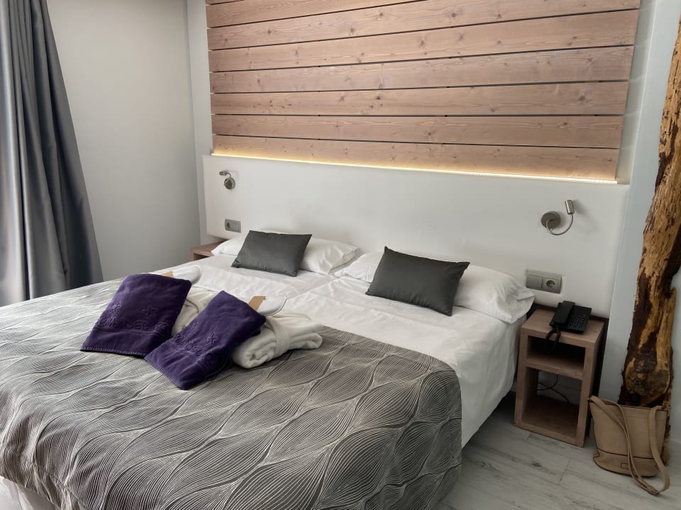 Zimmer Hotel Bahia del Sol