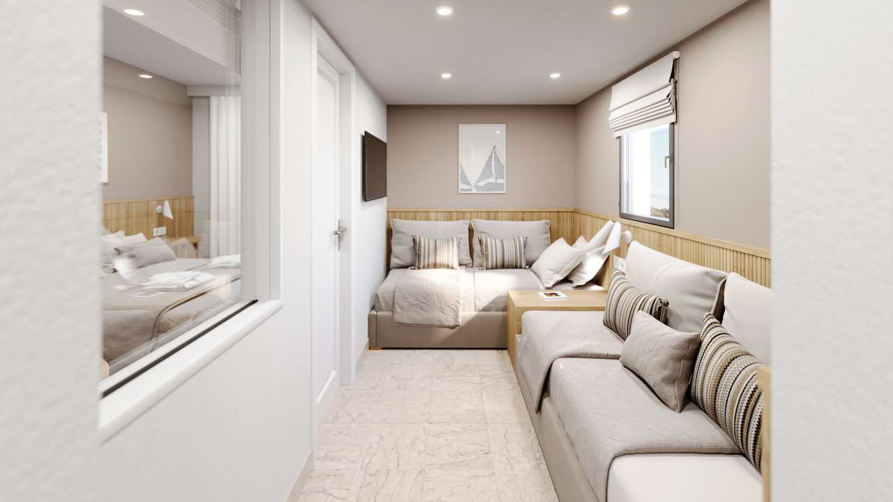 Zimmer Roda Beach Resort & Spa