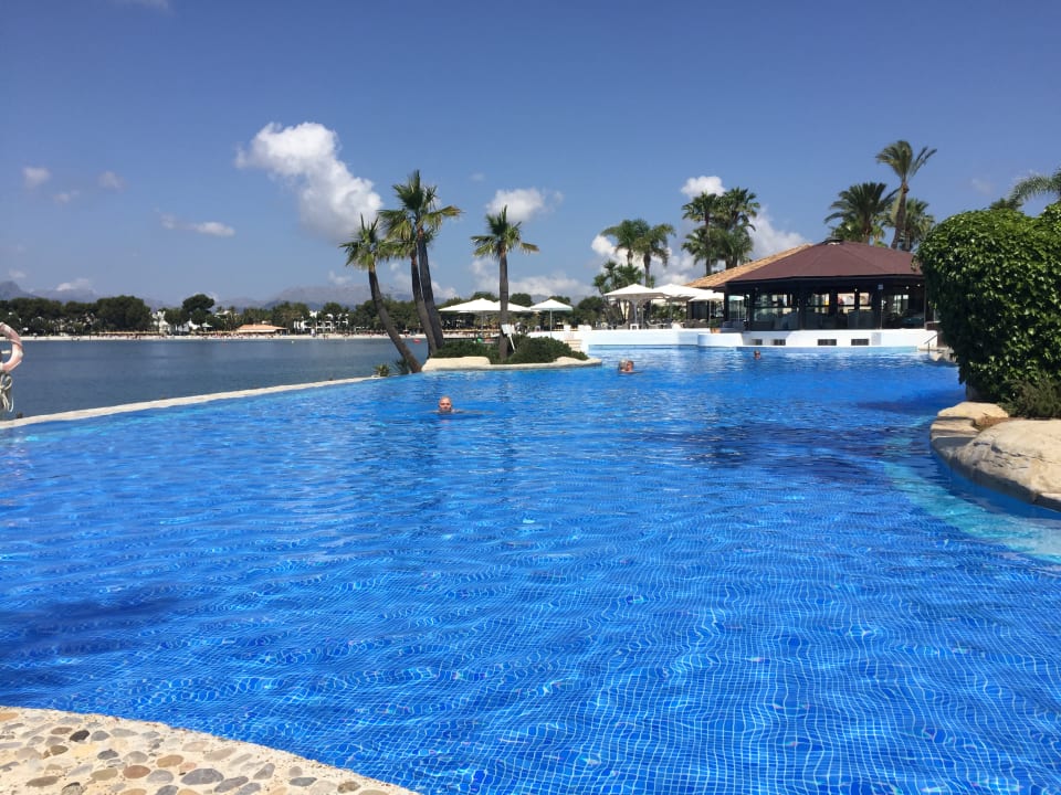 Pool Alcudiamar Marina Residence