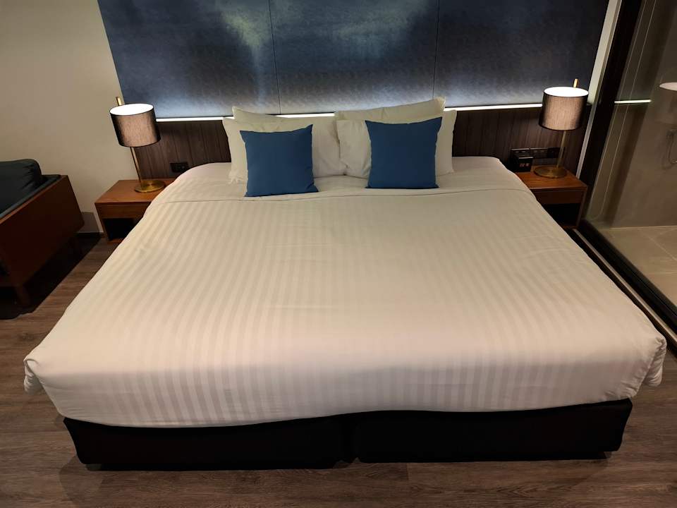 Zimmer Best Western Plus Nexen Pattaya