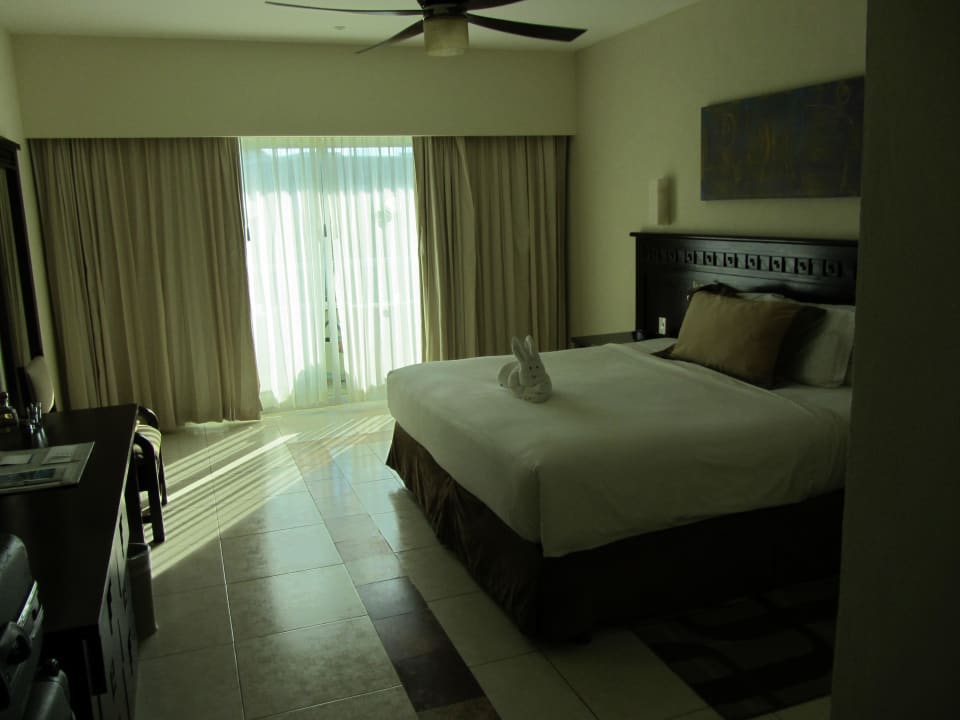 Doppezimmer schön groß BlueBay Grand Esmeralda