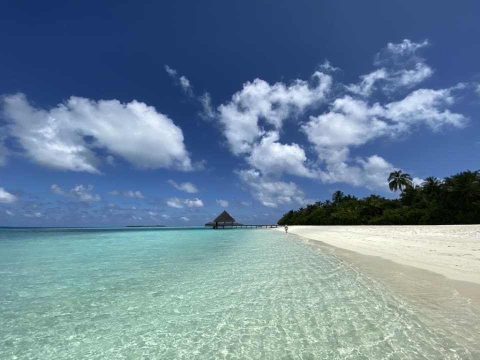 Strand Constance Moofushi Maldives