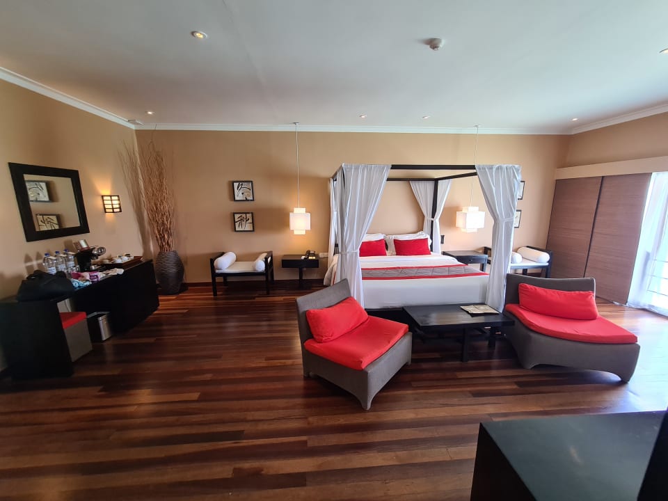 Zimmer Adaaran Select Hudhuran Fushi - Premium All Inclusive