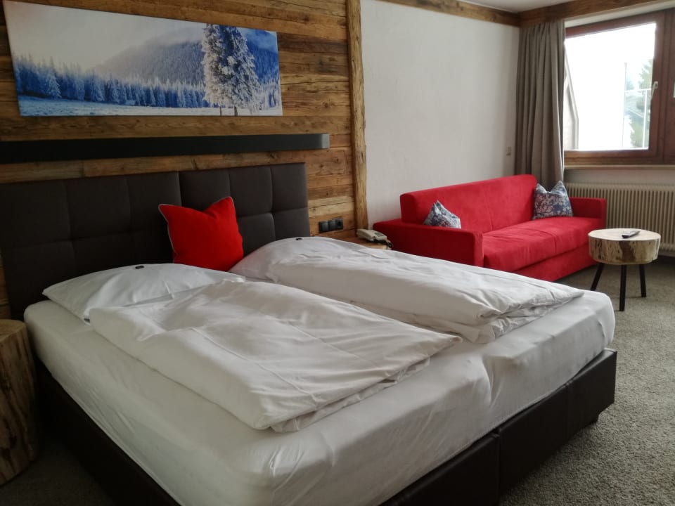 Zimmer Das Falkenstein